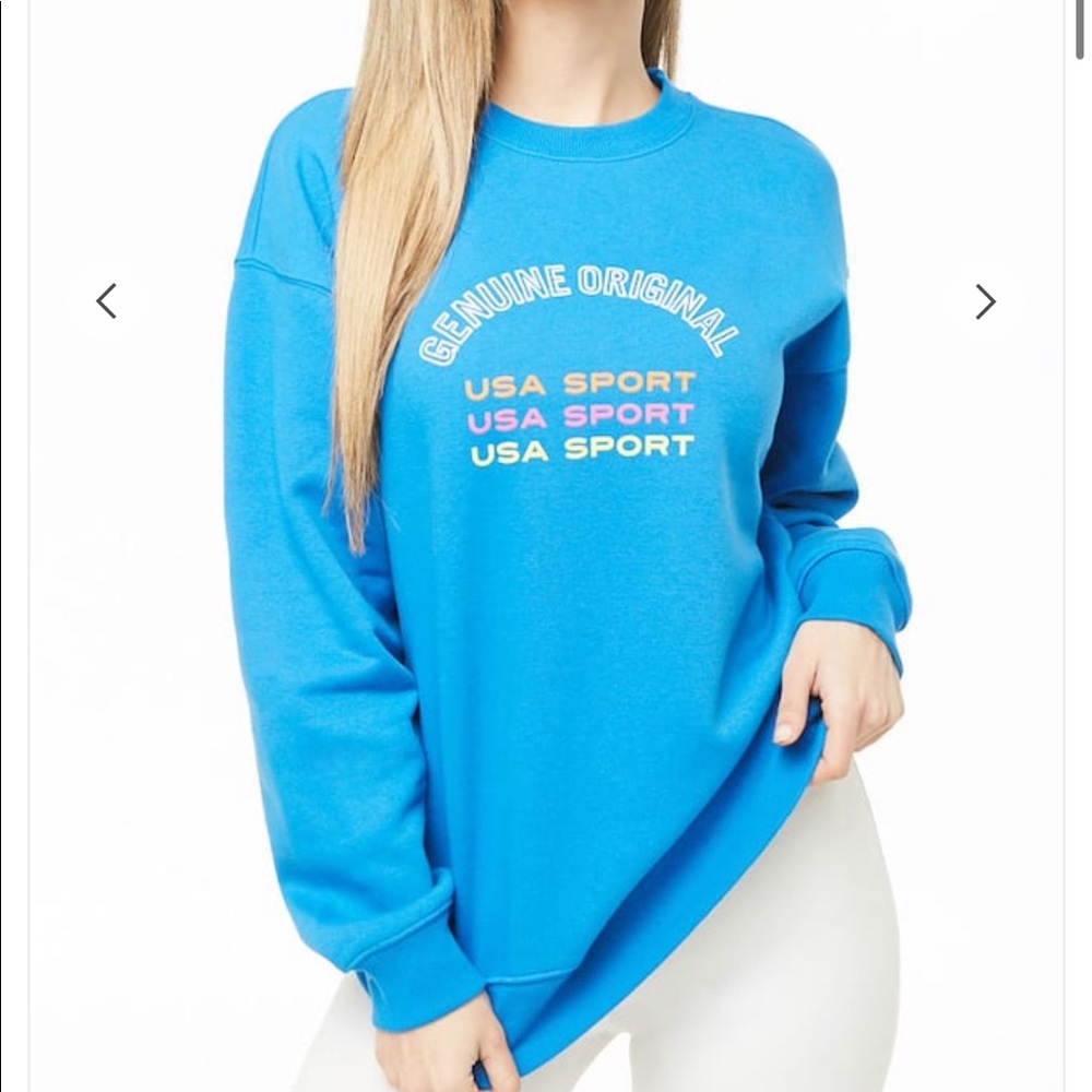 BRAND NEW SWEATSHIRT